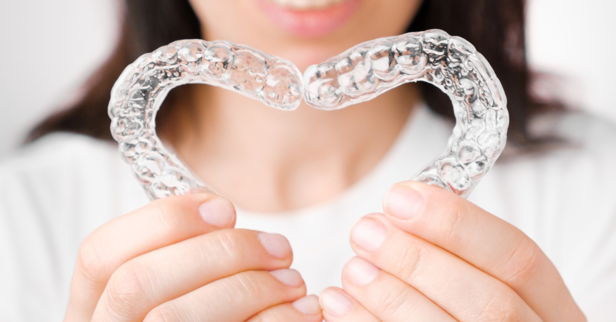 Invisible Braces - A Clear Path to a Beautiful Smile