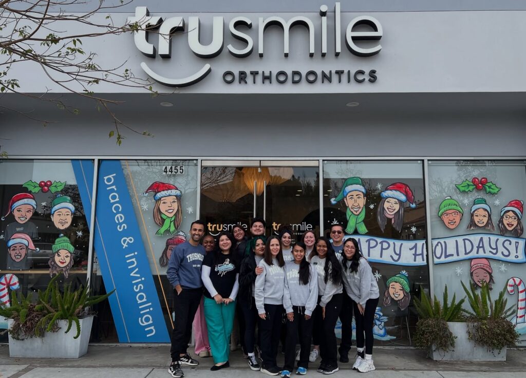 A little holiday cheer from our TruFamily to yours. Happy holidays!